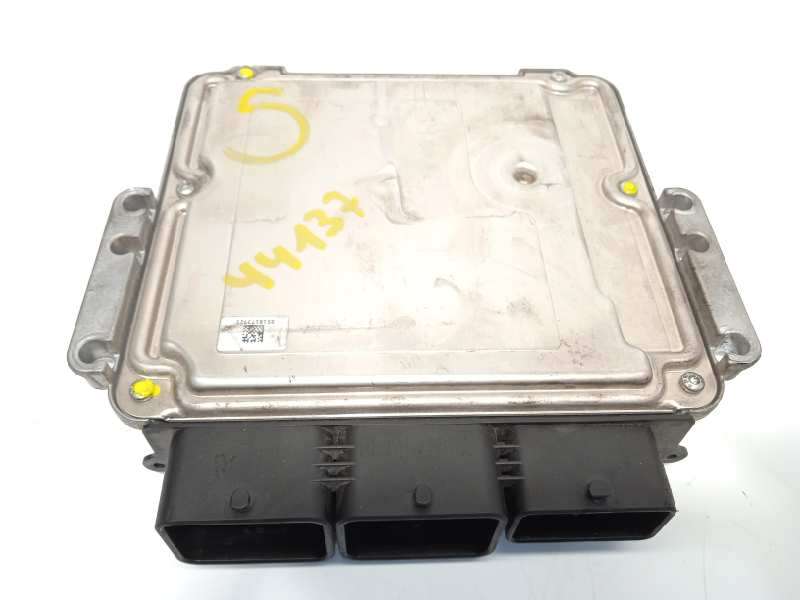 Recambio de centralita motor uce para land rover evoque pure referencia OEM IAM BJ3212C520VB  0281018389 4
