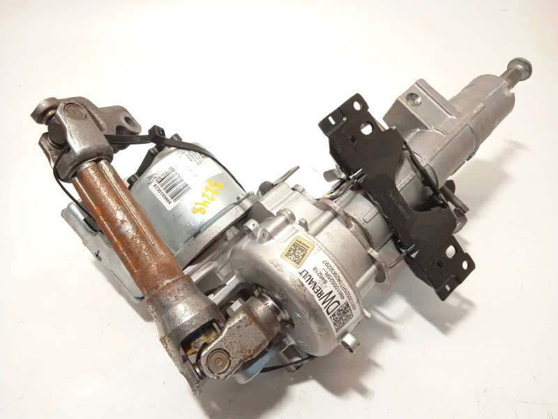 Recambio de columna direccion para renault clio v 1.0 tce referencia OEM IAM 488105525R - Negro 4