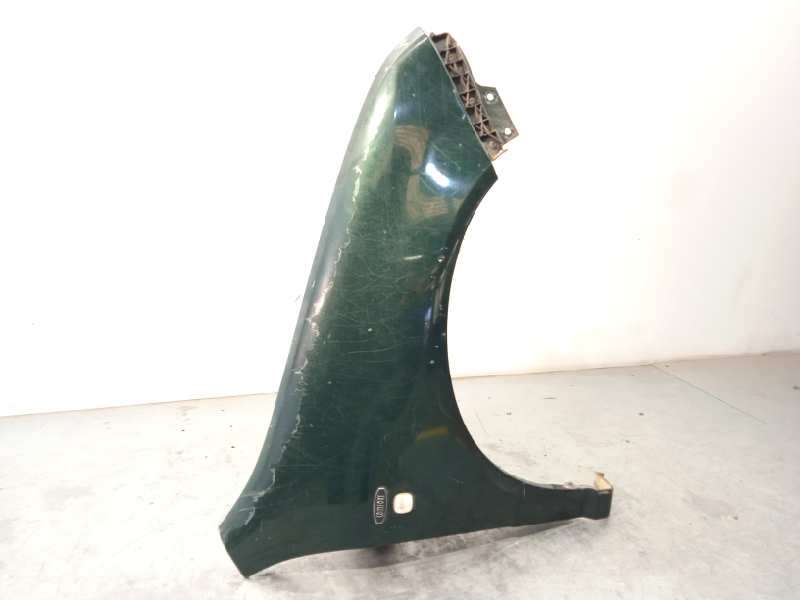 Recambio de aleta delantera derecha para skoda fabia (6y2/6y3) 1.4 referencia OEM IAM 6Y0821102A - Verde 2