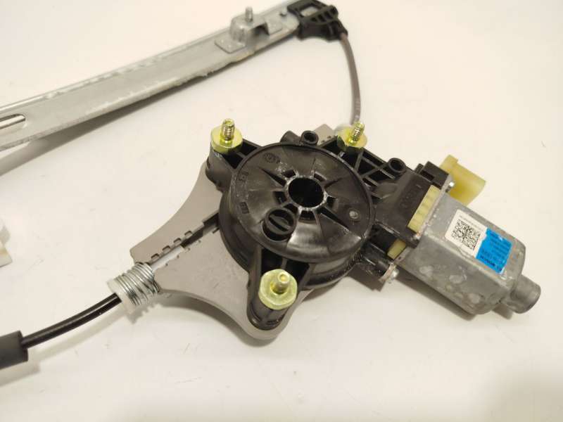 Recambio de elevalunas trasero izquierdo para kia stonic (ybcuv) 1.0 tgdi cat referencia OEM IAM 83450H8000 - Blanco 2