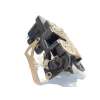 Recambio de cerradura puerta trasera derecha para ssangyong rodius 2.7 turbodiesel cat referencia OEM IAM 7132021004  