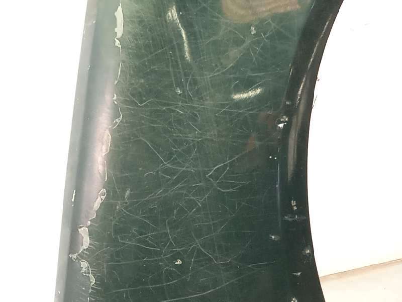 Recambio de aleta delantera derecha para skoda fabia (6y2/6y3) 1.4 referencia OEM IAM 6Y0821102A - Verde 3
