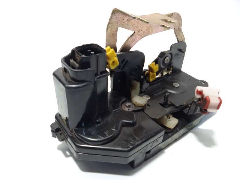 Recambio de cerradura puerta trasera derecha para ssangyong rodius 2.7 turbodiesel cat referencia OEM IAM 7132021004 - Negro 2