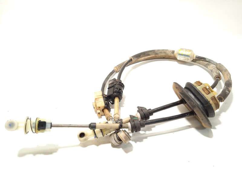 Recambio de varillaje cambio para opel crossland x 1.2 referencia OEM IAM NOREF - Blanco 2