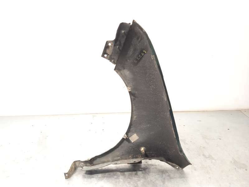 Recambio de aleta delantera derecha para skoda fabia (6y2/6y3) 1.4 referencia OEM IAM 6Y0821102A - Verde 4