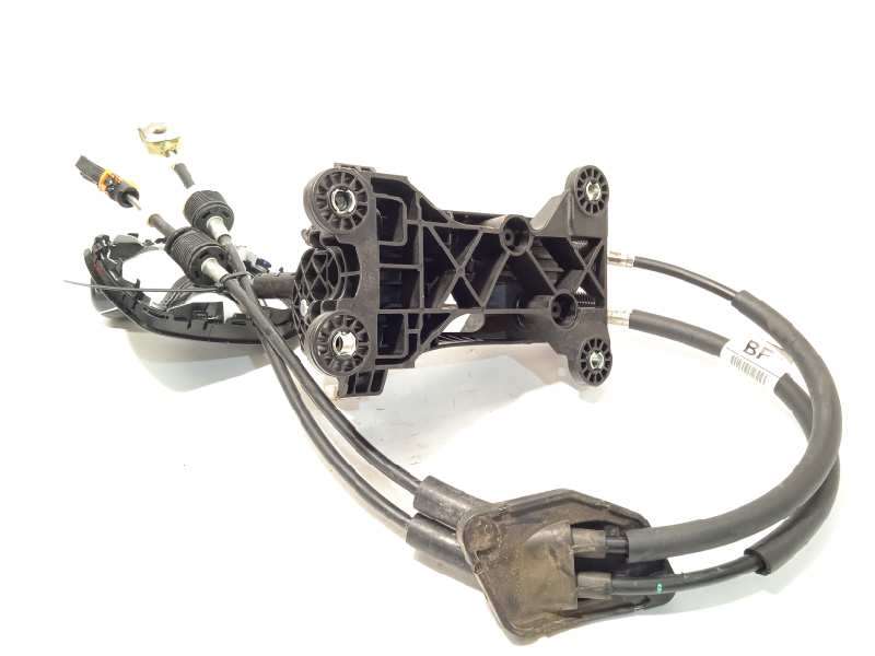 Recambio de palanca cambio para ford fiesta (ce1) trend referencia OEM IAM H1BR7C453DAF  2497232 3