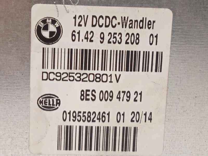 Recambio de modulo electronico para bmw x1 (e84) 2.0 16v turbodiesel referencia OEM IAM 61429253208  8ES00947921 - Gris 4