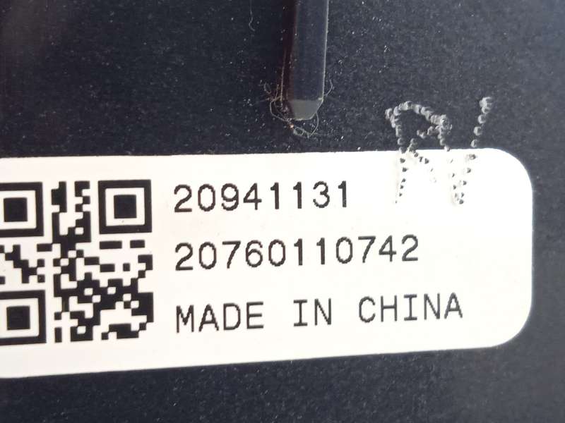 Recambio de mando limpia para chevrolet orlando (j309) 2.0 d referencia OEM IAM 20941131 3