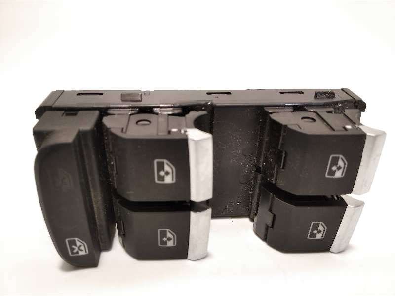 Recambio de mando elevalunas delantero izquierdo para audi a5 sportback (f5a) sport referencia OEM IAM 8W0959851E 8W0959851E5PR - Negro 2