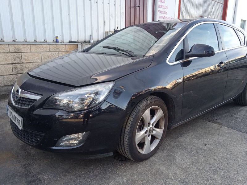 OPEL ASTRA J (P10)