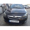 opel astra j (p10) del año 2010