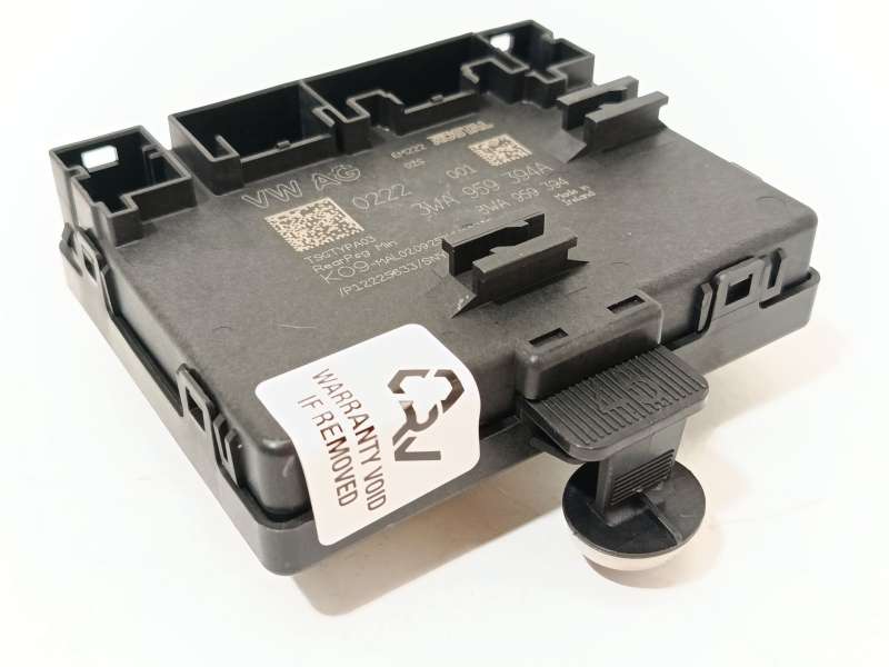 Recambio de modulo electronico para volkswagen tiguan 2,0 tig referencia OEM IAM 3WA959594A 3WA959594 3