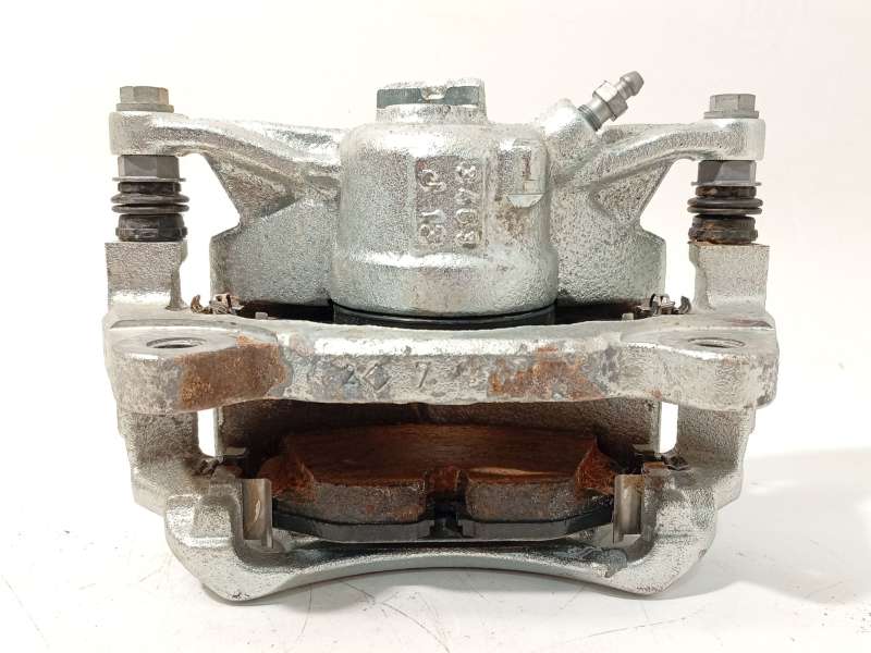 Recambio de pinza freno delantera derecha para seat leon (kl1, klg) 1.5 etsi referencia OEM IAM 5WA615124 - Rojo 2
