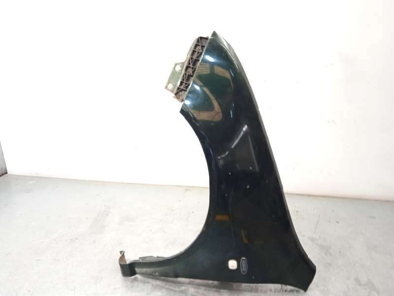 Recambio de aleta delantera izquierda para skoda fabia (6y2/6y3) 1.4 referencia OEM IAM 6Y0821101A - Verde 2