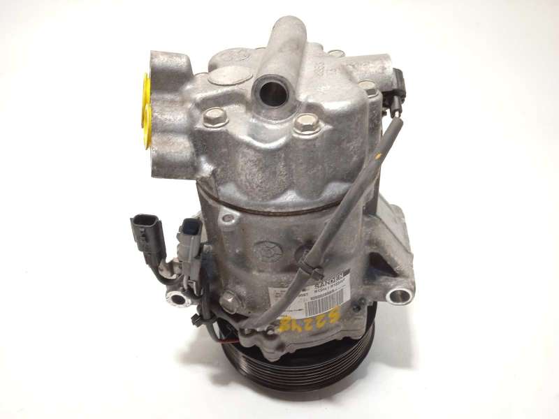 Recambio de compresor aire acondicionado para renault clio v 1.0 tce referencia OEM IAM 926002888R - Negro 3