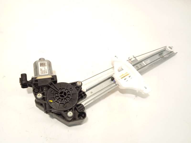 Recambio de elevalunas trasero izquierdo para hyundai bayon (bc3) 1.2 mpi referencia OEM IAM 83450Q0000 83401Q0010 - Negro 2
