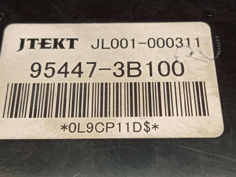Recambio de modulo electronico para hyundai ix35 2.0 crdi cat referencia OEM IAM 954473B100  JL001000311 - Azul 4