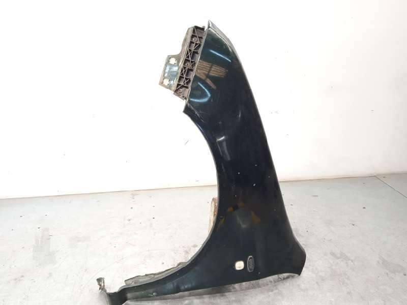 Recambio de aleta delantera izquierda para skoda fabia (6y2/6y3) 1.4 referencia OEM IAM 6Y0821101A - Verde 3