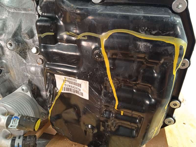 Recambio de caja cambios para volvo v40 cross country pro referencia OEM IAM 36010107 1285202 TF71SC 6
