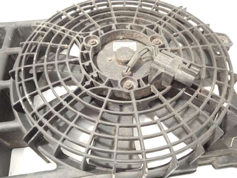 Recambio de electroventilador para ssangyong rodius 2.7 turbodiesel cat referencia OEM IAM 8821021050 - Negro 3
