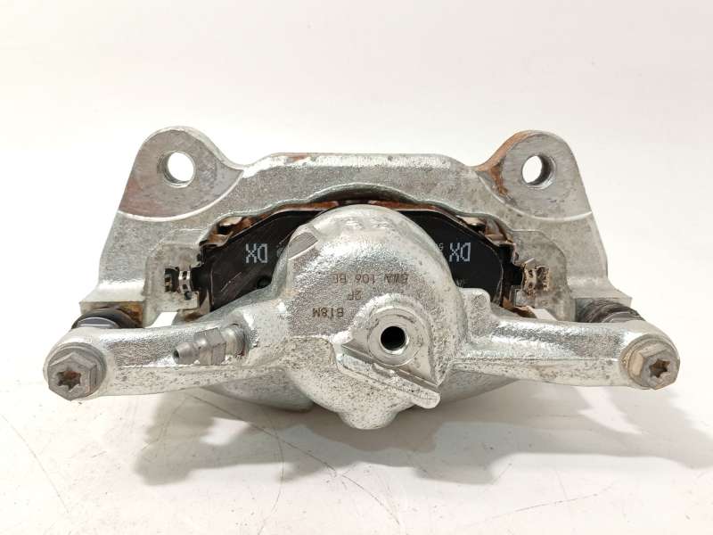 Recambio de pinza freno delantera derecha para seat leon (kl1, klg) 1.5 etsi referencia OEM IAM 5WA615124 - Rojo 3