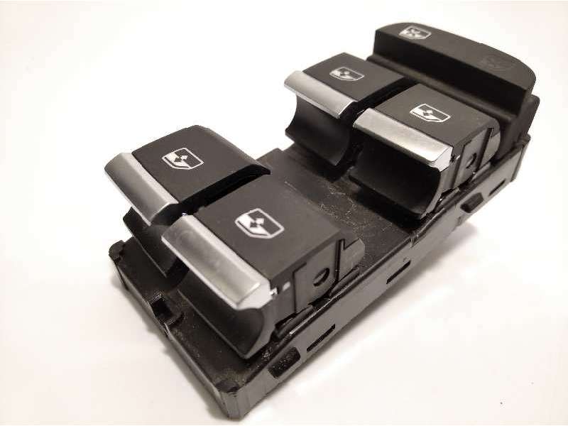 Recambio de mando elevalunas delantero izquierdo para audi a5 sportback (f5a) sport referencia OEM IAM 8W0959851E 8W0959851E5PR - Negro 5
