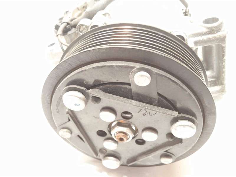 Recambio de compresor aire acondicionado para renault clio v 1.0 tce referencia OEM IAM 926002888R - Negro 4
