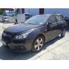 chevrolet cruze hatchback del año 2012
