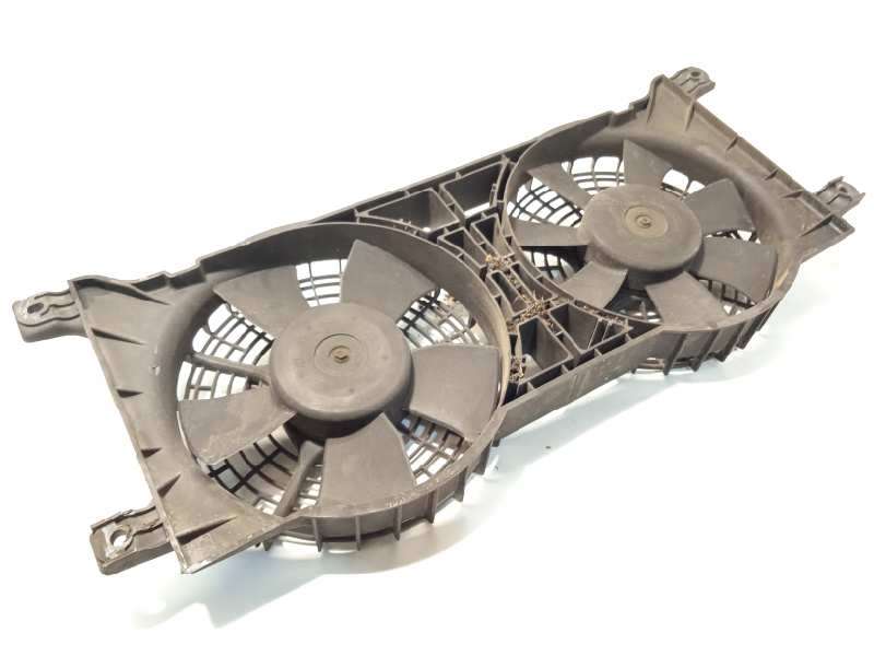 Recambio de electroventilador para ssangyong rodius 2.7 turbodiesel cat referencia OEM IAM 8821021050 - Negro 4