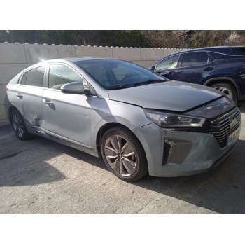 hyundai ioniq del año 2017