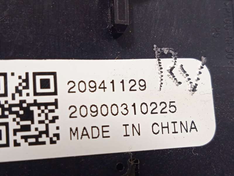 Recambio de mando luces para chevrolet orlando (j309) 2.0 d referencia OEM IAM 20941129 3