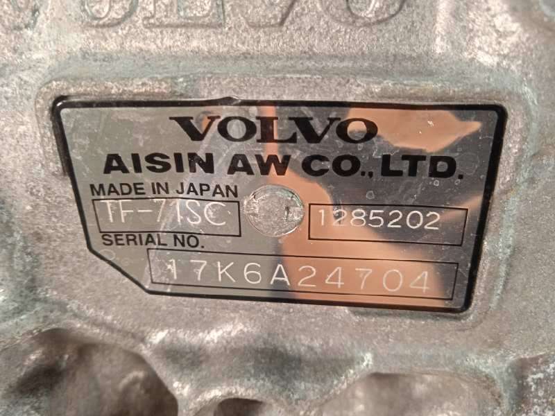 Recambio de caja cambios para volvo v40 cross country pro referencia OEM IAM 36010107 1285202 TF71SC 8