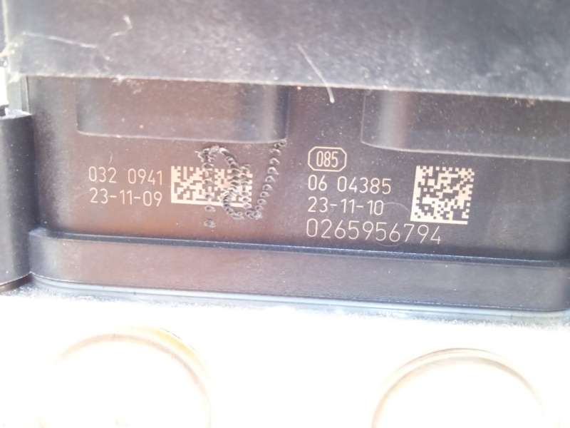 Recambio de abs para renault arkana i (lcm_, ldn_) 1.3 tce 140 (ldn0) referencia OEM IAM 476604694R 0265956794 970176 6