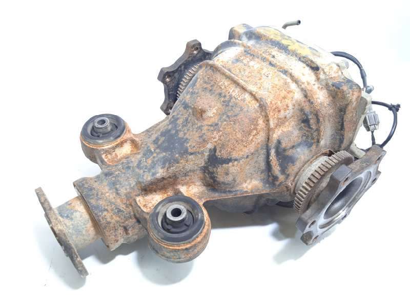 Recambio de diferencial trasero para nissan pathfinder (r51) 2.5 dci diesel cat referencia OEM IAM C8301EB300 - Blanco 3