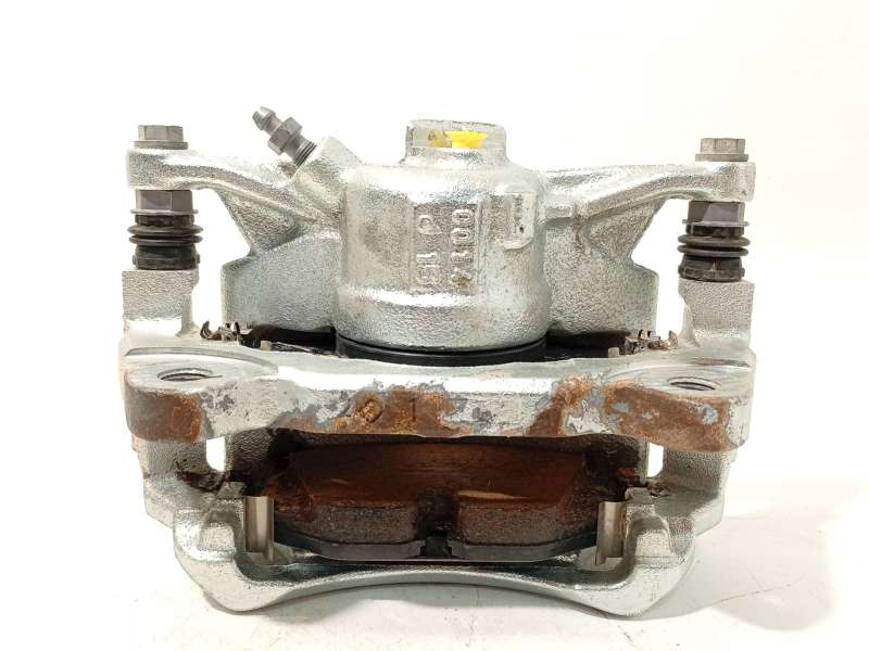Recambio de pinza freno delantera izquierda para seat leon (kl1, klg) 1.5 etsi referencia OEM IAM 5WA615123 - Rojo 2