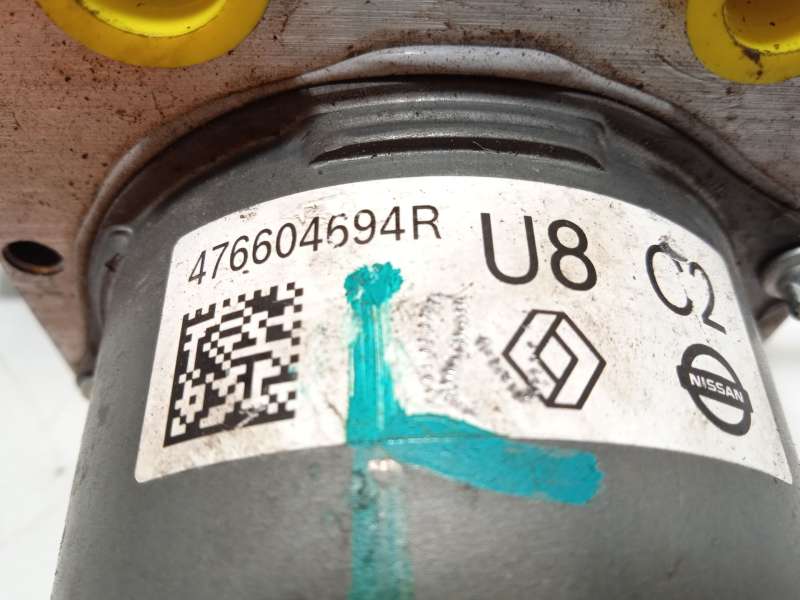 Recambio de abs para renault arkana i (lcm_, ldn_) 1.3 tce 140 (ldn0) referencia OEM IAM 476604694R 0265956794 970176 7