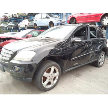 mercedes-benz clase m (w164) del año 2006