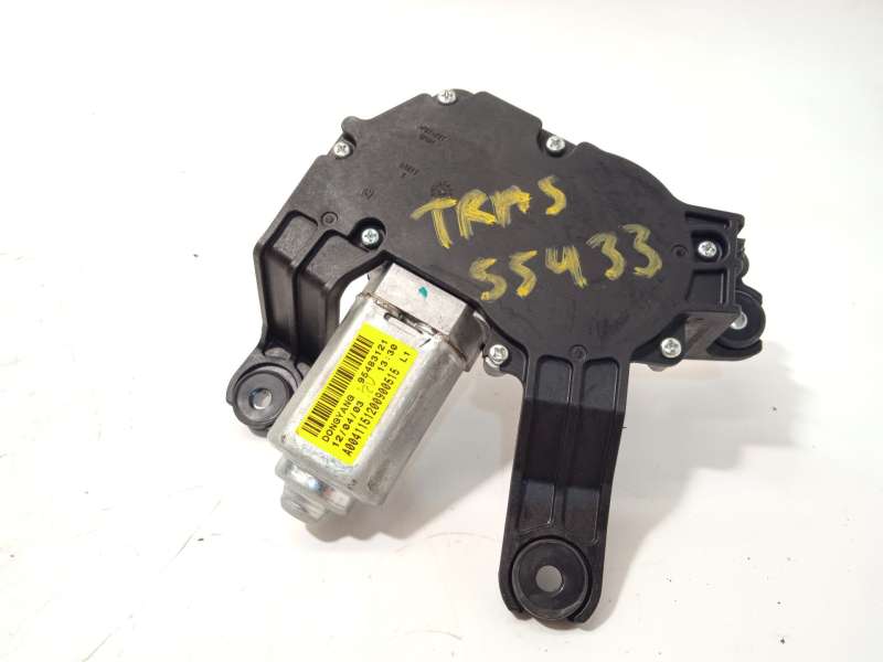 Recambio de motor limpia trasero para chevrolet orlando (j309) 2.0 d referencia OEM IAM 95483121 2