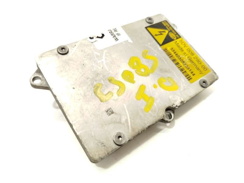 Recambio de centralita faros xenon para audi a6 c6 (4f2) 3.0 tdi quattro referencia OEM IAM 5DV00829000 2