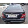mercedes-benz clase c (w204) lim. del año 2011