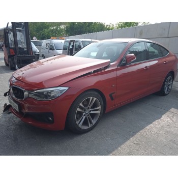 bmw 3 gran turismo (f34) del año 2014