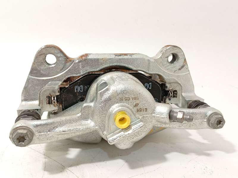 Recambio de pinza freno delantera izquierda para seat leon (kl1, klg) 1.5 etsi referencia OEM IAM 5WA615123 - Rojo 3