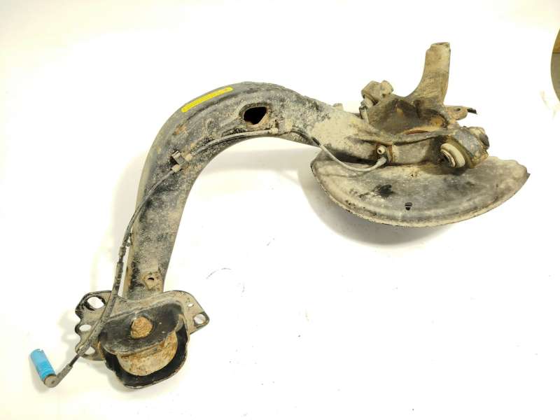 Recambio de mangueta trasera izquierda para bmw x3 (e83) 2.0 d referencia OEM IAM 3413251 33303420501 - Blanco 4