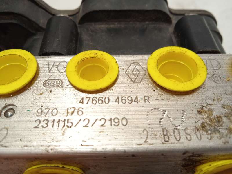 Recambio de abs para renault arkana i (lcm_, ldn_) 1.3 tce 140 (ldn0) referencia OEM IAM 476604694R 0265956794 970176 8