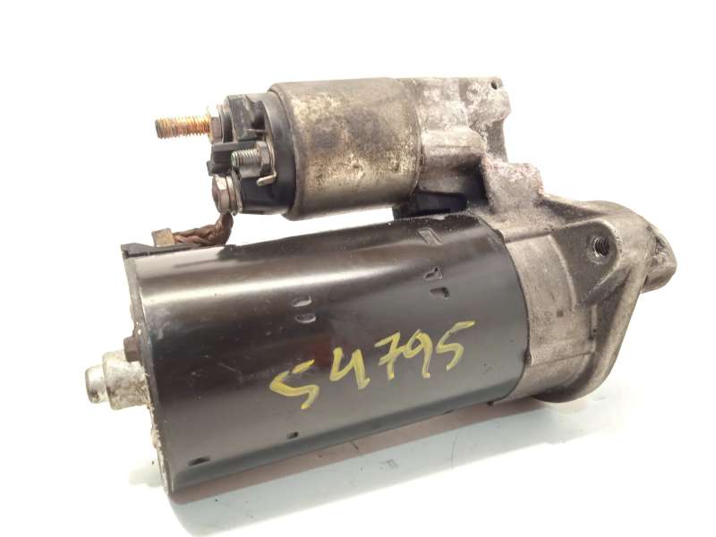 Recambio de motor arranque para iveco daily v furgoneta 29s13, 29l13, 35c13, 35s13, 40c13, 40s13 referencia OEM IAM 69502571  00 - Blanco 2