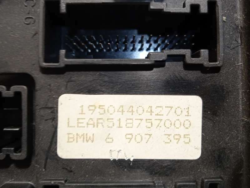 Recambio de caja reles / fusibles para bmw x5 (e53) 3.0d referencia OEM IAM 6907395 61136907395 - Gris 3