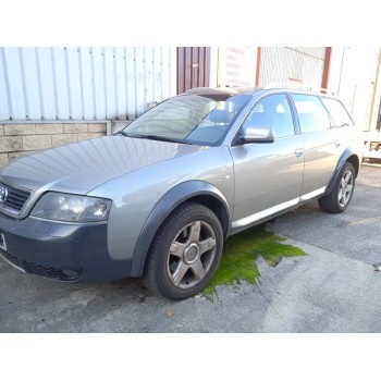 audi allroad quattro (4b5) del año 2001