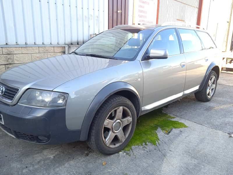 AUDI ALLROAD QUATTRO (4B5)