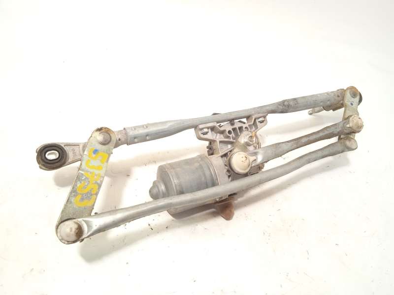 Recambio de motor limpia delantero para fiat panda (312_, 319_) 0.9 (312pxg1a) referencia OEM IAM 51843622 52024852 MS1592009260 - Verde 3