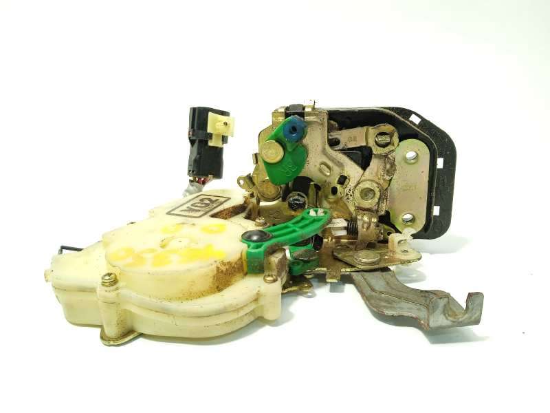 Recambio de cerradura puerta delantera derecha para kia sorento 2.5 crdi ex referencia OEM IAM 813203E010 3